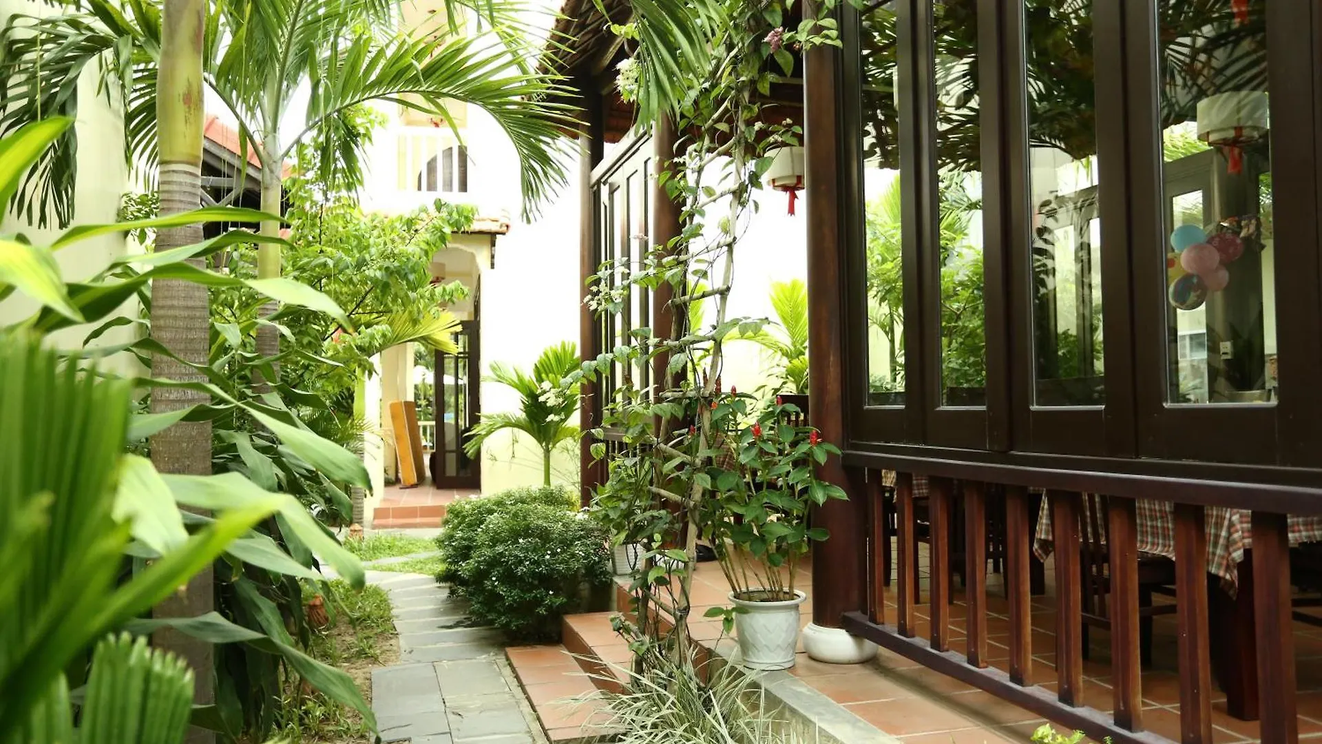 Cherry'S House Hoi An Pensionat