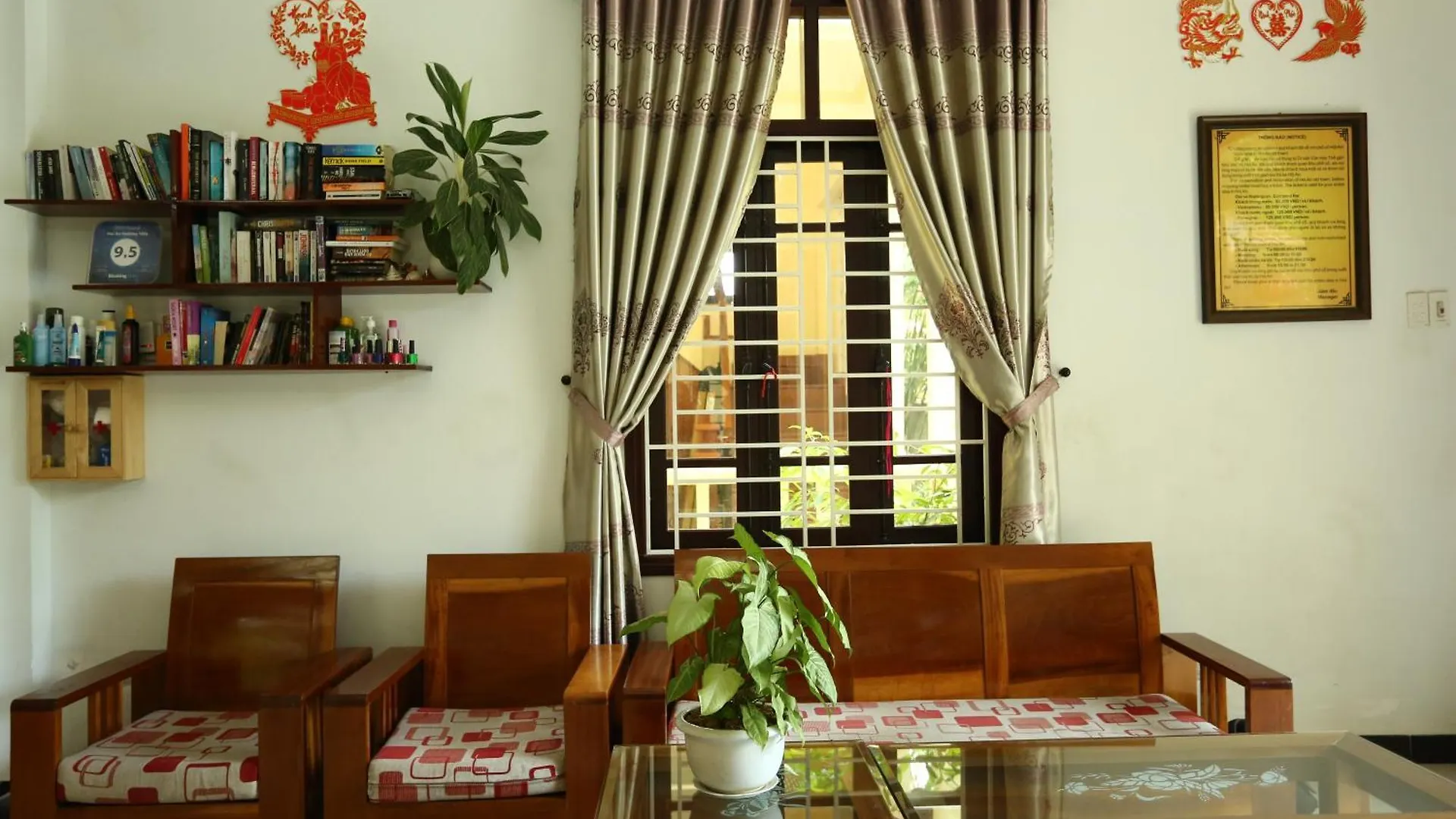 Cherry'S House Hoi An Pensionat