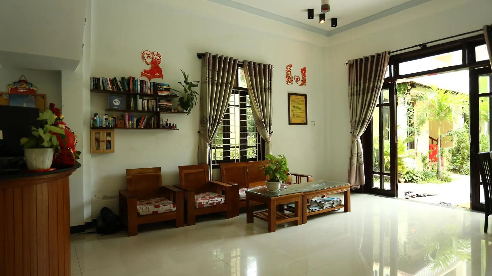 Cherry'S House Hoi An Pensionat