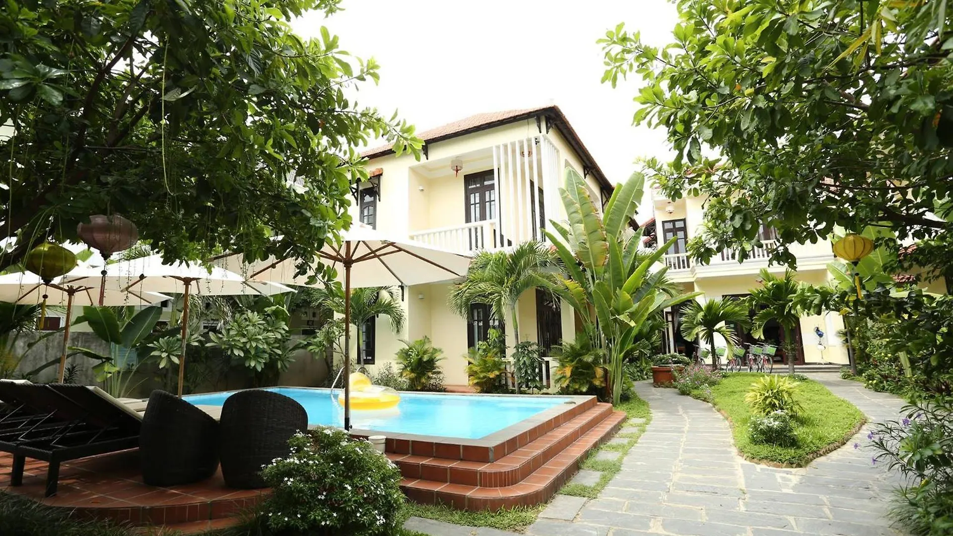 Cherry'S House Hoi An Pensionat