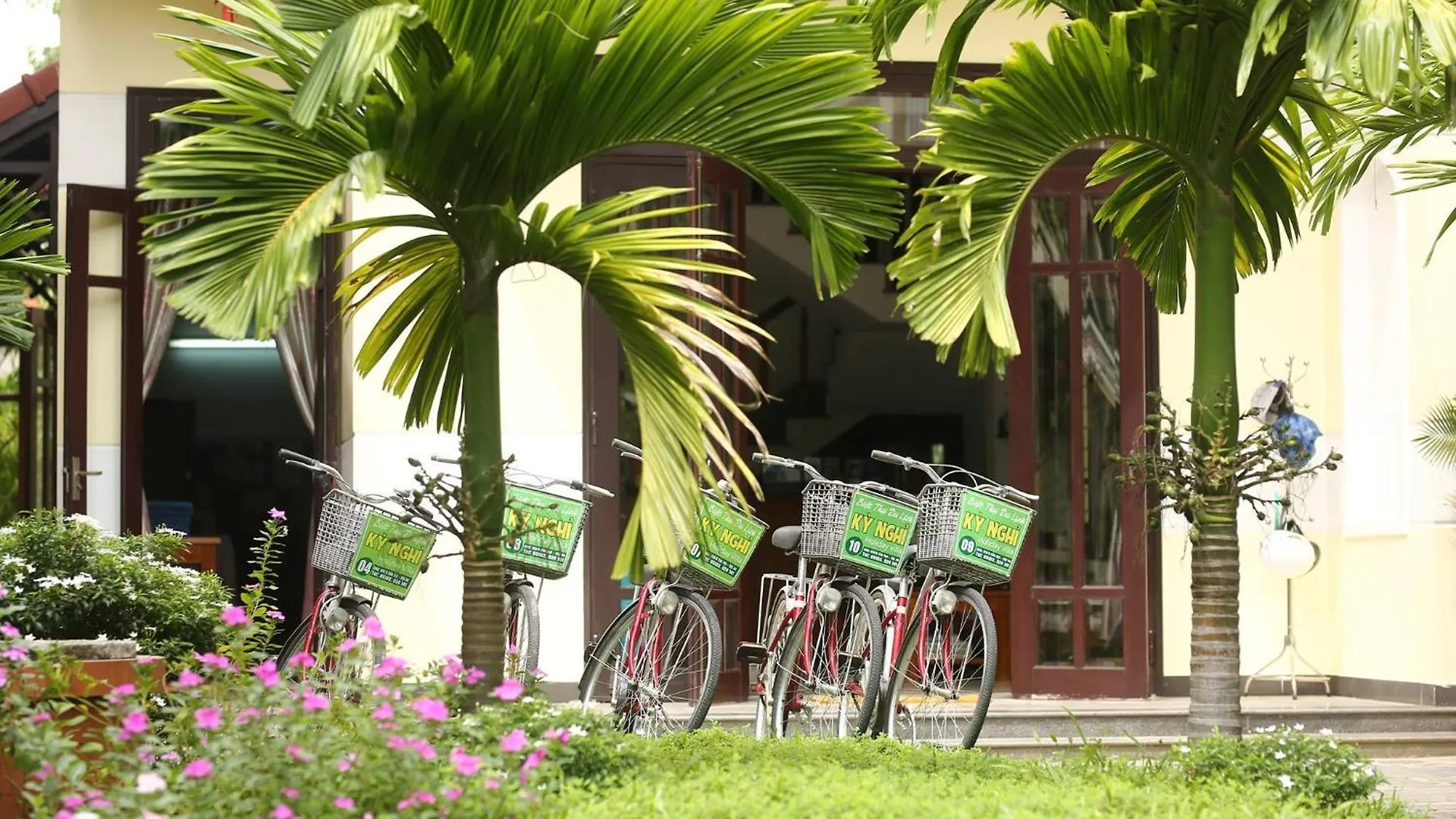 Pensionat Cherry'S House Hoi An Vietnam