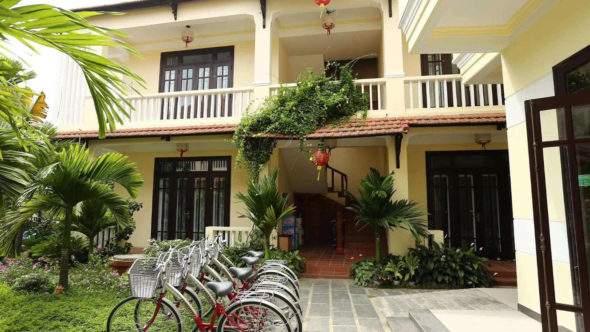 Pensionat Cherry'S House Hoi An