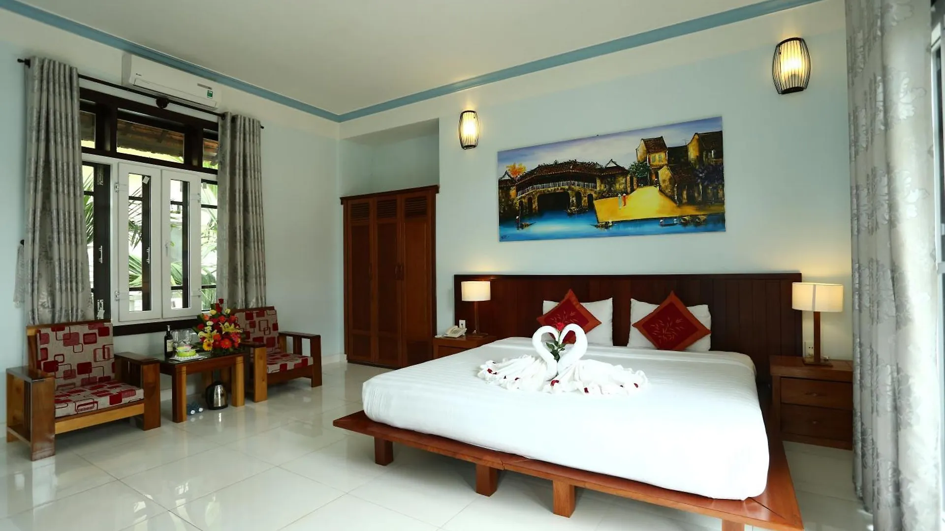Cherry'S House Hoi An Pensionat