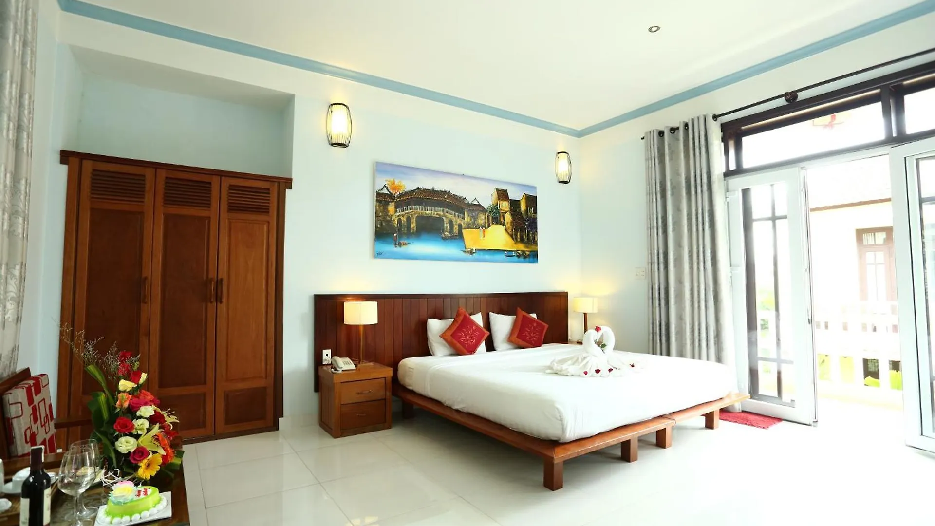Cherry'S House Hoi An Pensionat