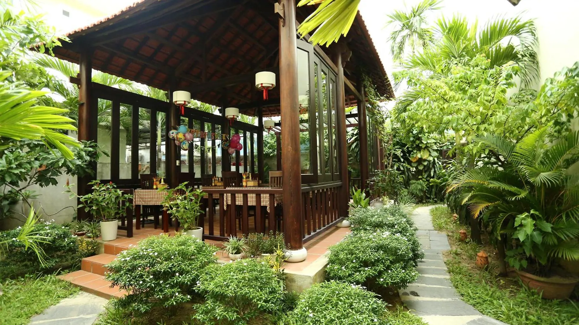 Cherry'S House Hoi An 0*,