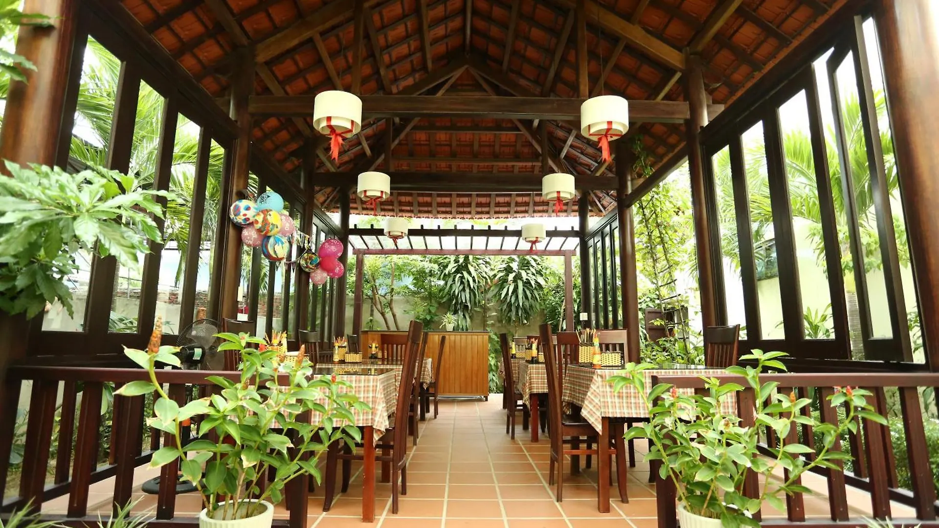 Cherry'S House Hoi An Pensionat