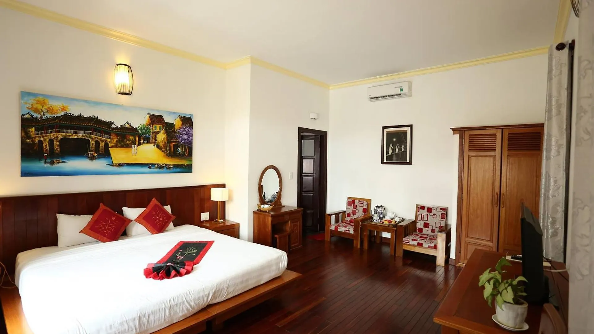Pensionat Cherry'S House Hoi An