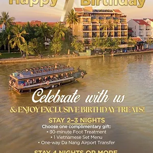 Little Riverside . A Luxury & הוי אן